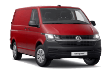 Van Hire Consett - VW Transporter Automatic - Van hire Consett